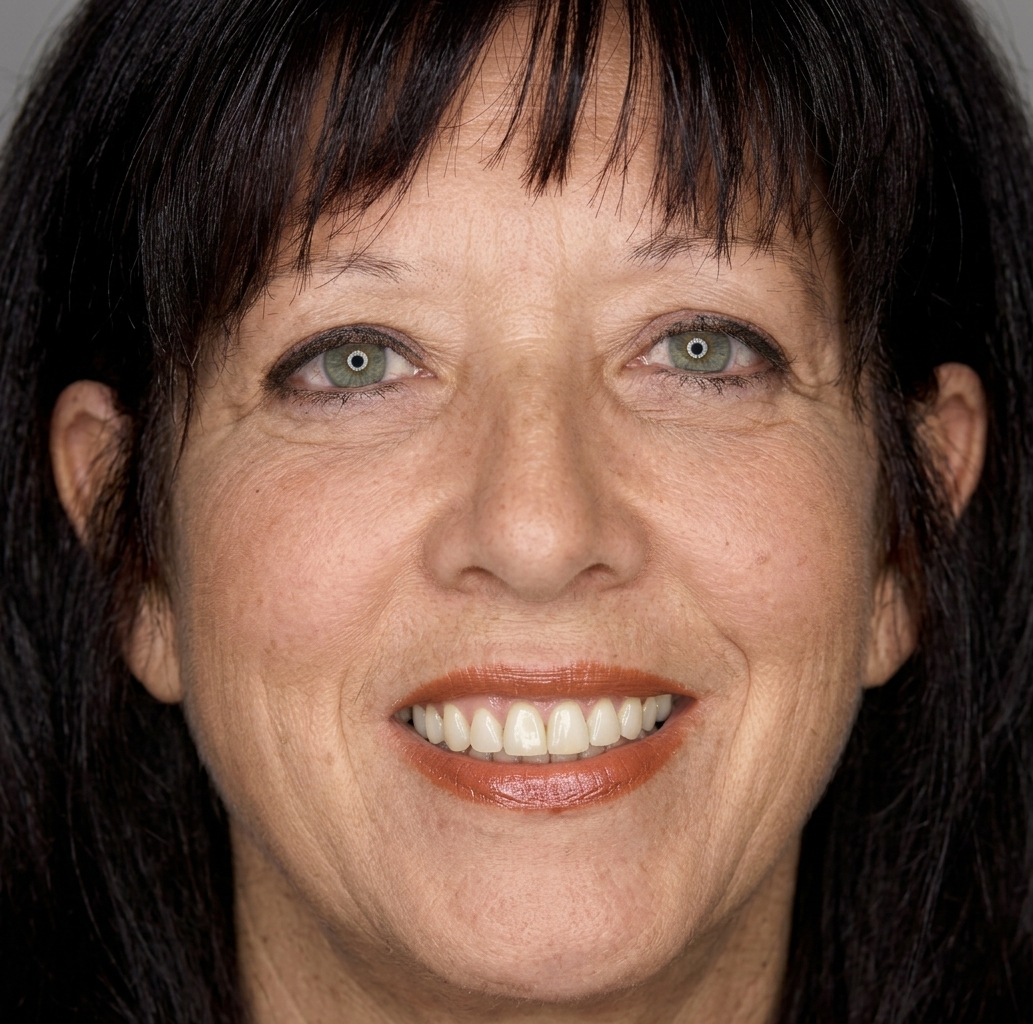 Carmen Menza, terapeuta de Reiki Dos Mundos